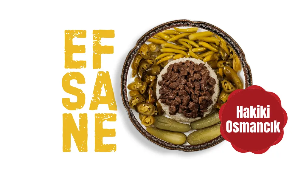 Tarihi Osmancık Pilavcısı
